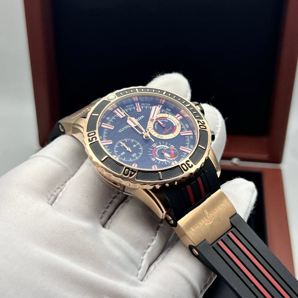 Ceasuri barba i Ulysse Nardin Marine Bucuresti Sectorul 3 OLX.ro