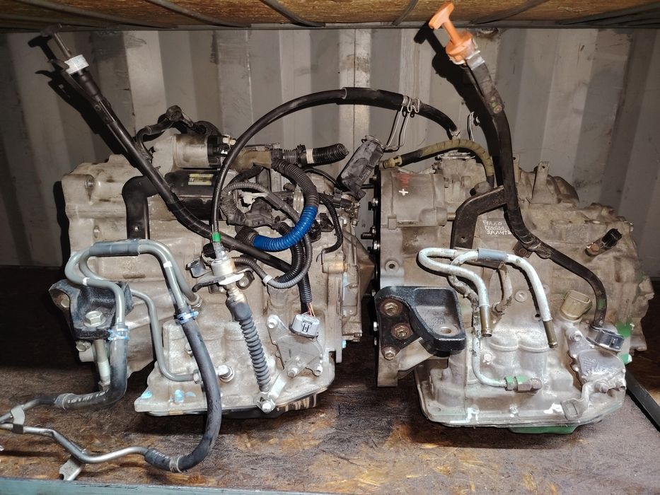 АКПП U660E/U151F RX350 RX330 коробка передач