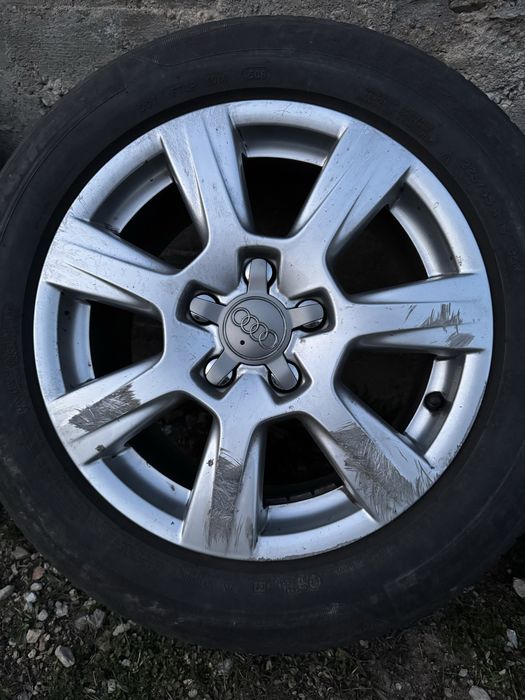Jante originale Audi A4 B8 5x112 225/55/R16
