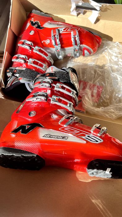 Ски Обувки Nordica