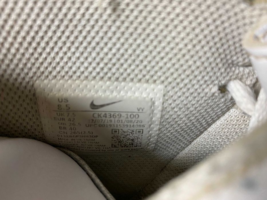 ''Nike Air Force 1 High''оригинални маратонки 42 номер