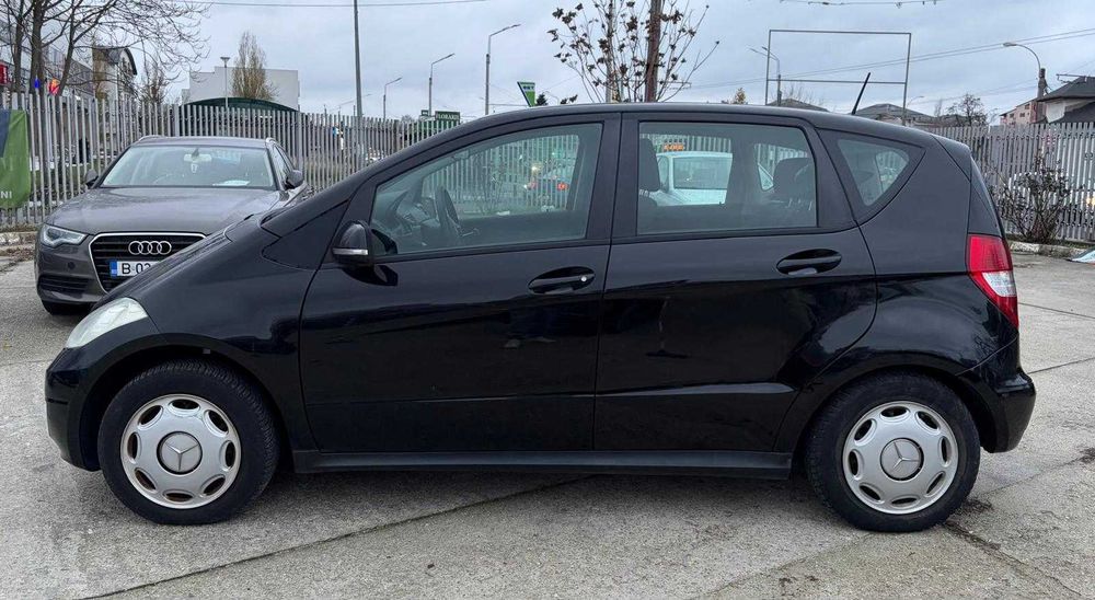 Mercedes A Klass - 2.0 Cdi / Posib finantare cu Buletinul, Avans 0