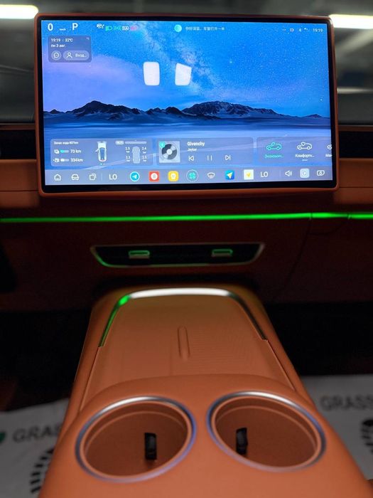 Срочно Deepal S07 215 Max AD Pro с LiDAR 24/25 Hybrid 26 тыс км пробег