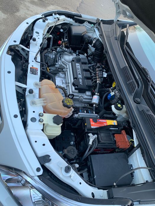 Chevrolet Cobalt 2021