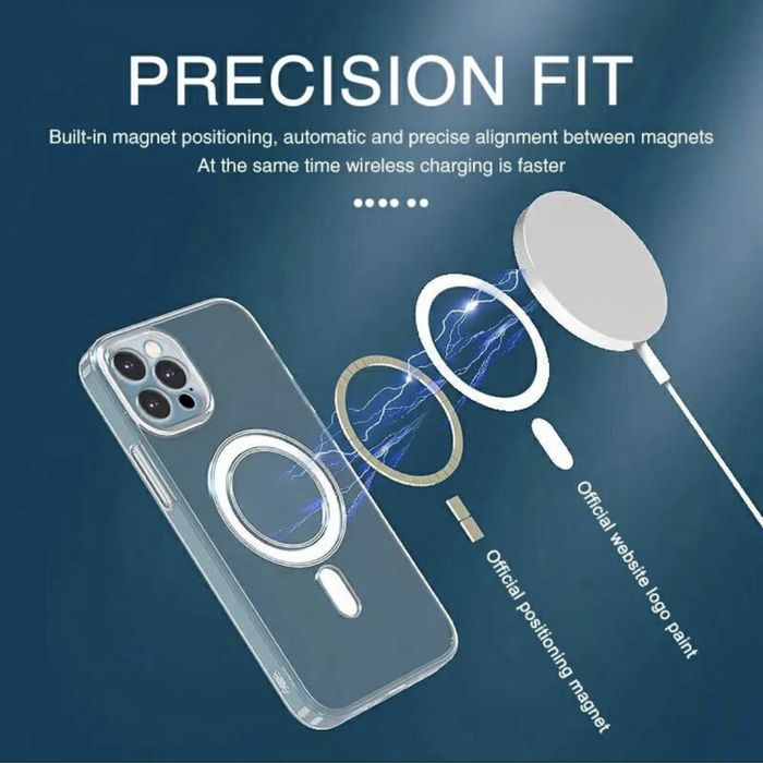 Кейс за Apple iPhone 12, 12 Pro