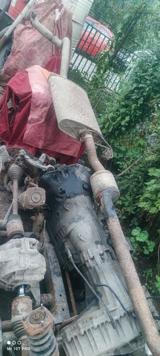 Части за мл163 2003г