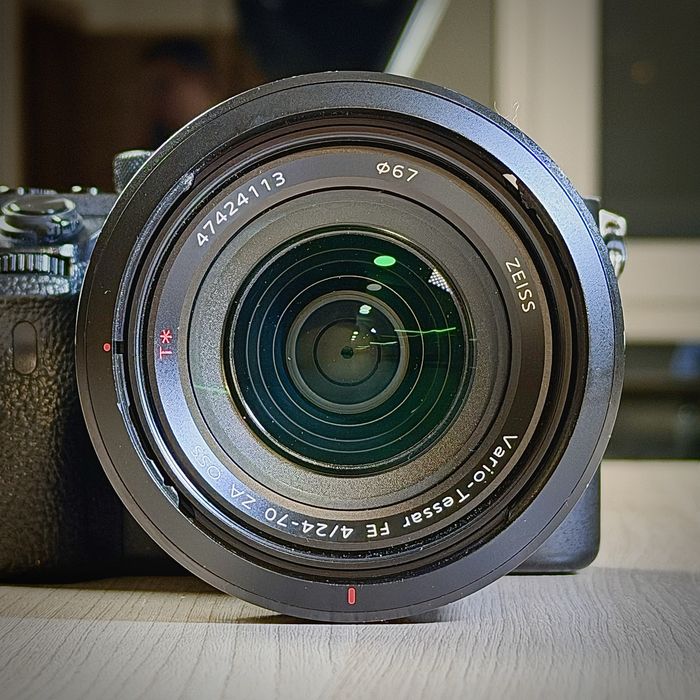 Видеокамера Sony a7s2