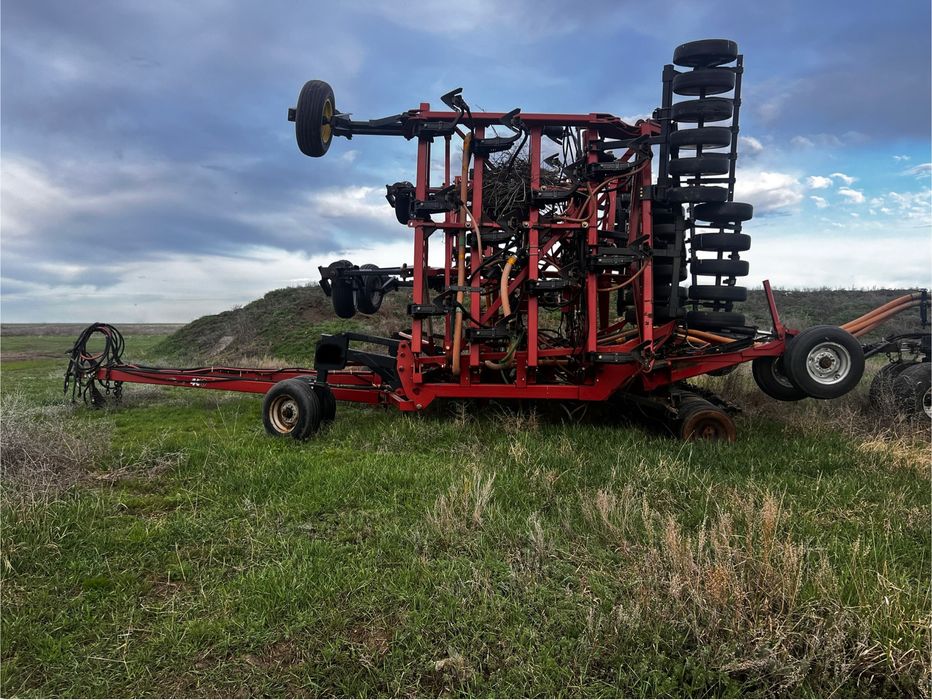 Посевной комплекс сеялка