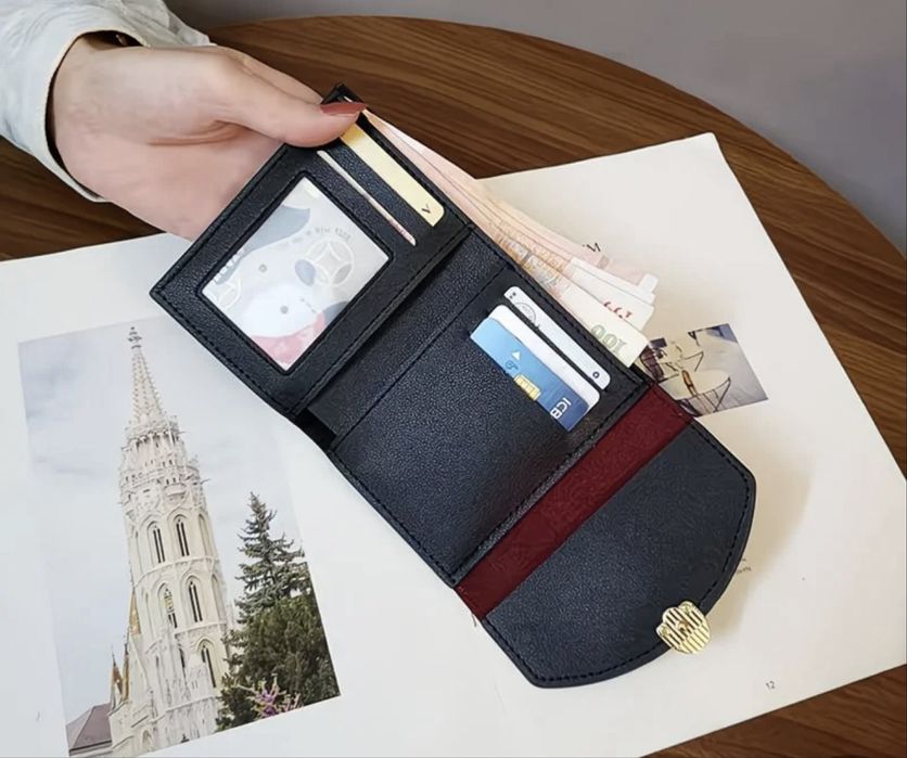 Женское портмоне