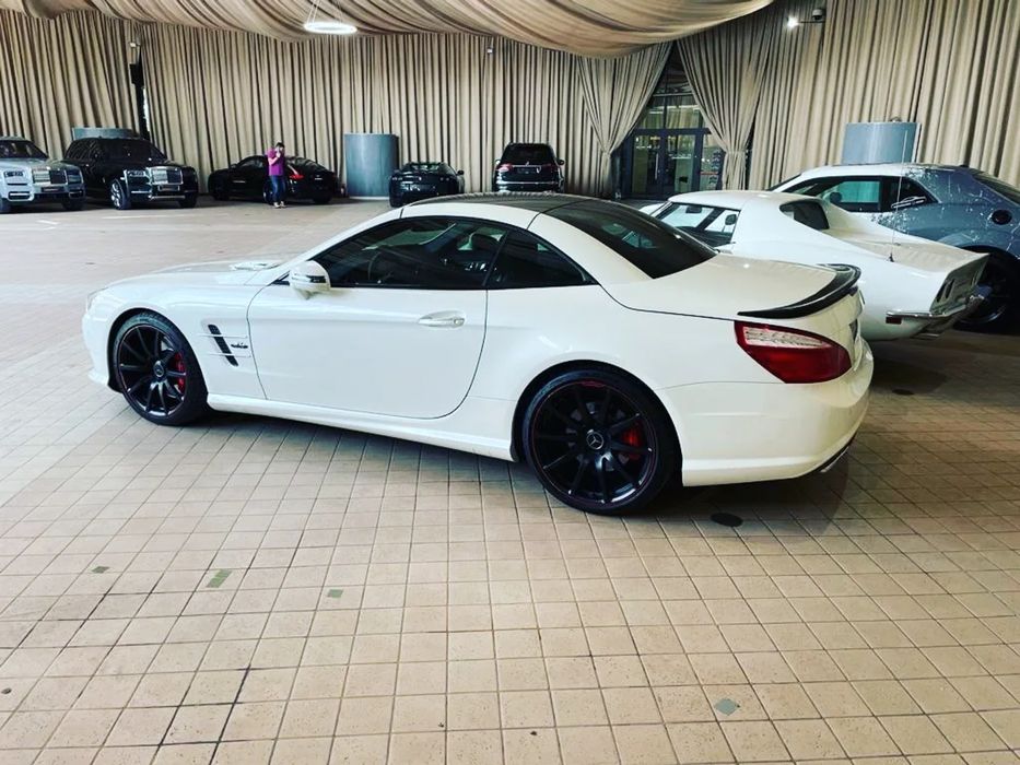 Mercedes 417 SL 500 Biturbo Mille Miglia - Editie Limitata 100 bucati