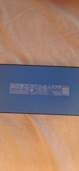 Docking station HP USB-C dock G4 + Încărcător 90W inclus (set complet)