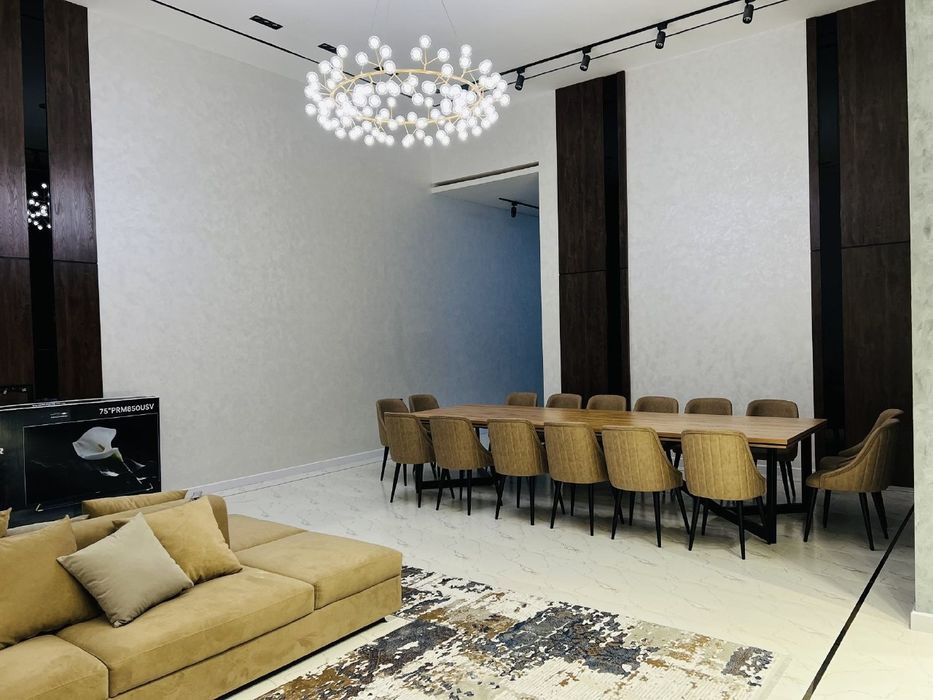 Оила ва Улфатлар учун AMG MERCEDES  18 кишилик