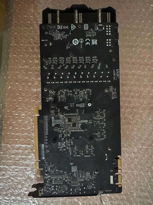 MSI Gaming 1070 TI 8 GDRR5 256-bit