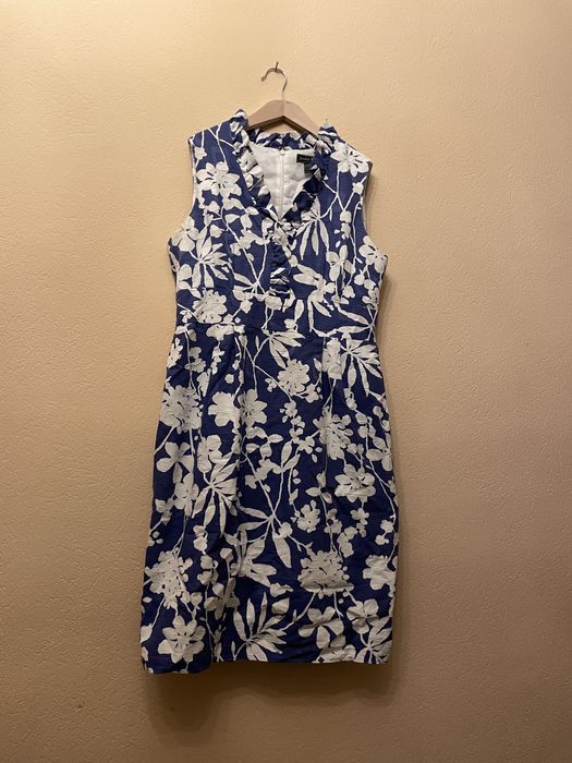 Платье, Англия, на подкладе