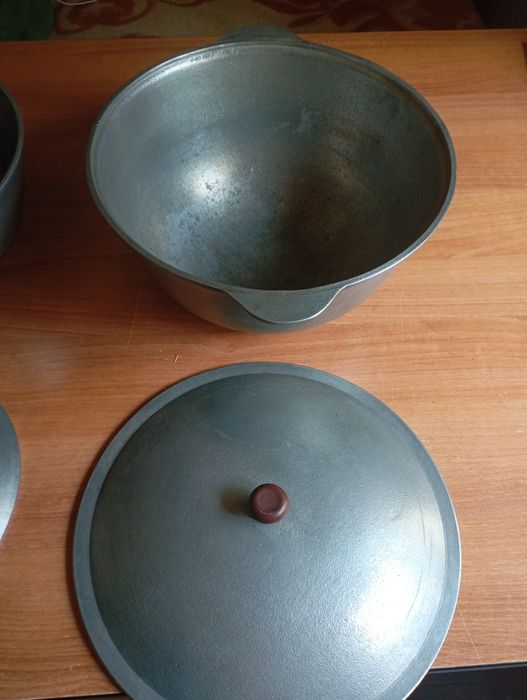 Прадам казан  времён СССР