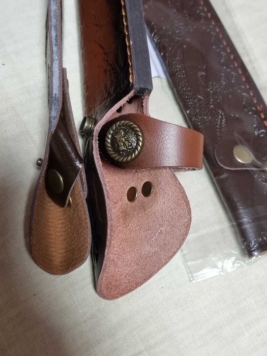 Teacă cuțit, protecție cuțit