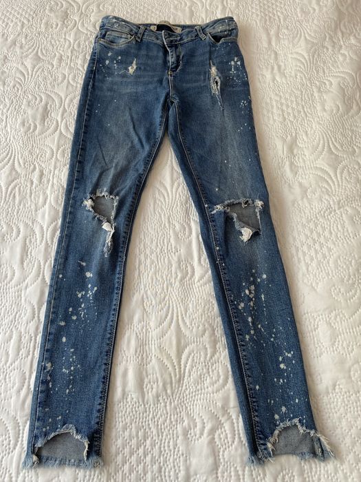 Дънки/Дамски дънки