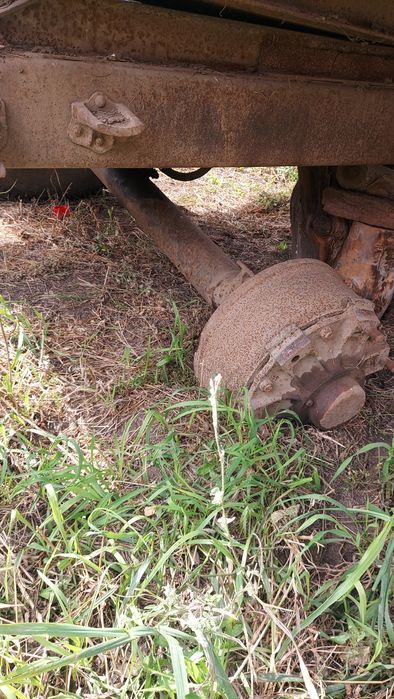 Рессоры птс12 передние задние