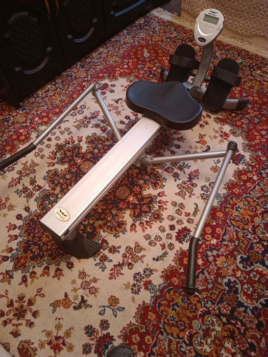 Тренажёр гребля Буффало