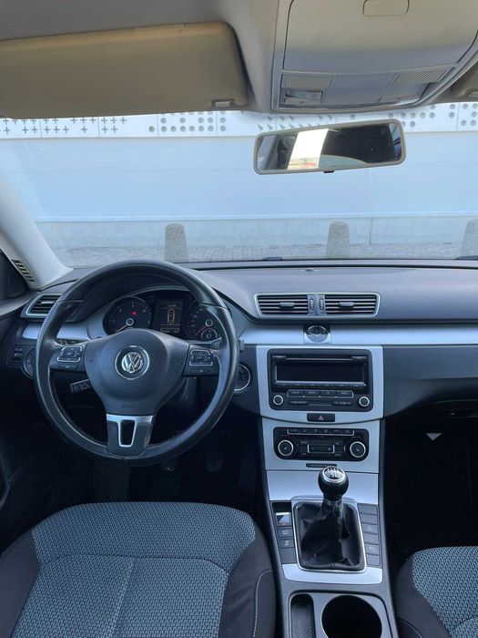 VW Passat B7 2013, 1.6 TDI, 223.000km, Unic proprietar