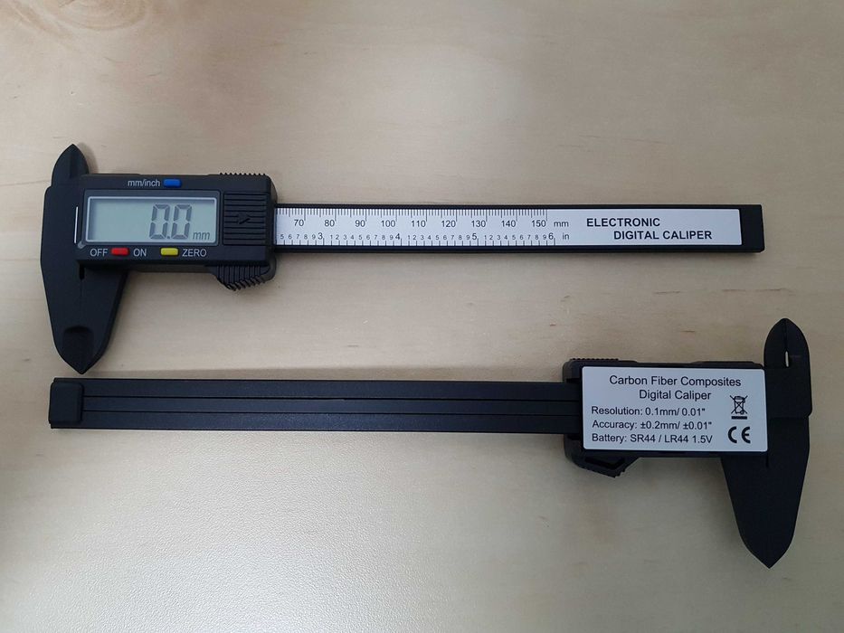 Дигитален шублер  (0 - 150 mm)