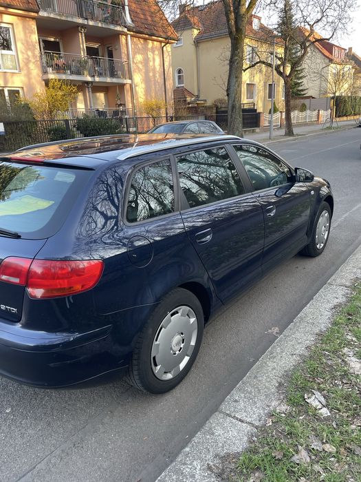 Audi A3 1.9TDI 105CP