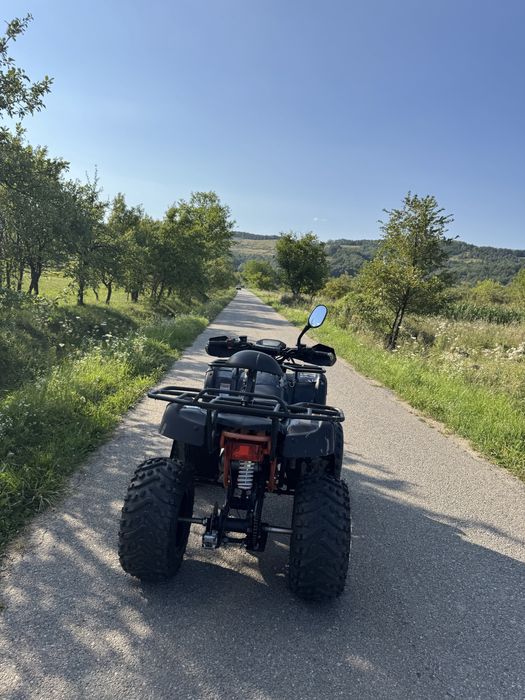Vand atv kxd 200