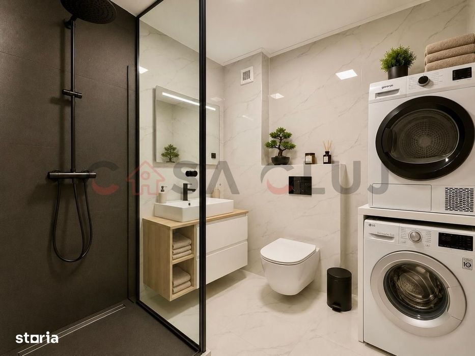 3 camere, la cheie, Complex Rezidențial, Europa
