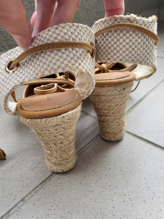 Еспадрили 37 размер