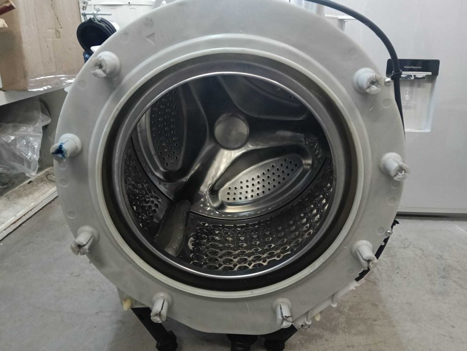Cuva completa masina de spalat cu uscator Daewoo 9/7 kg DWC-LD1412 model /R22