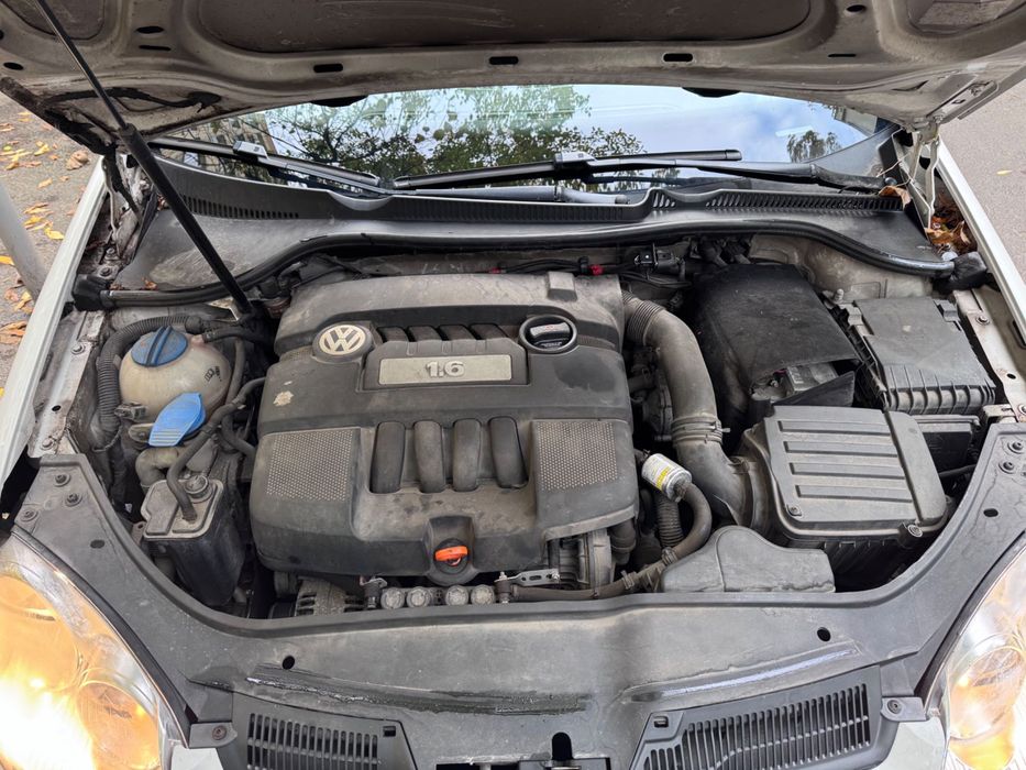 VOLKSWAGEN Golf 2008 — imagine 5