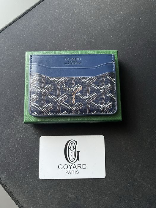 Card Holder Goyard