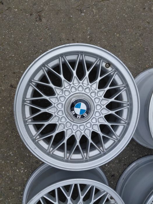 Jante bbs originale bmw e30 ursulet