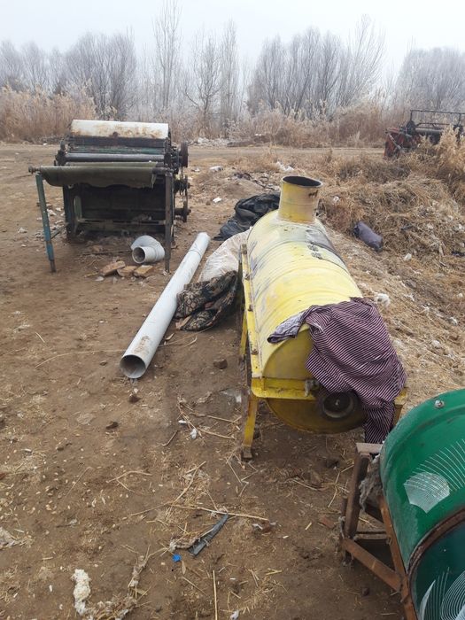 Paxta titish stanogi чму 50