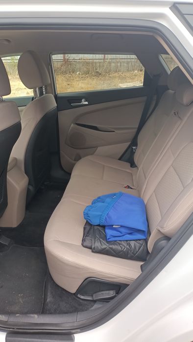 Продам Hyundai Tucson