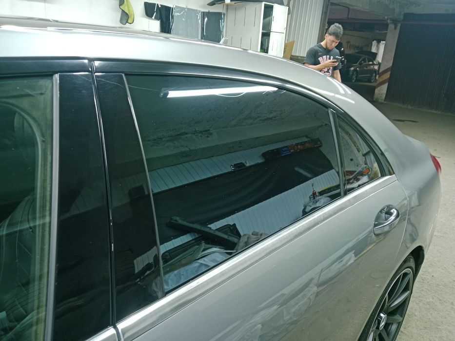 Тонировка автомобиля от 12 тыс