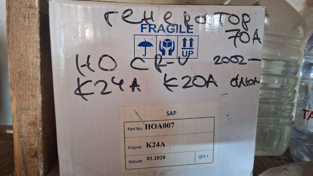 Хонда CR-V 2002г. Запчасти.