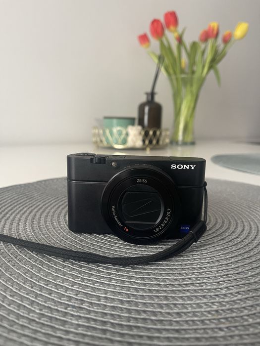 Sony Cyber-Shot RX100