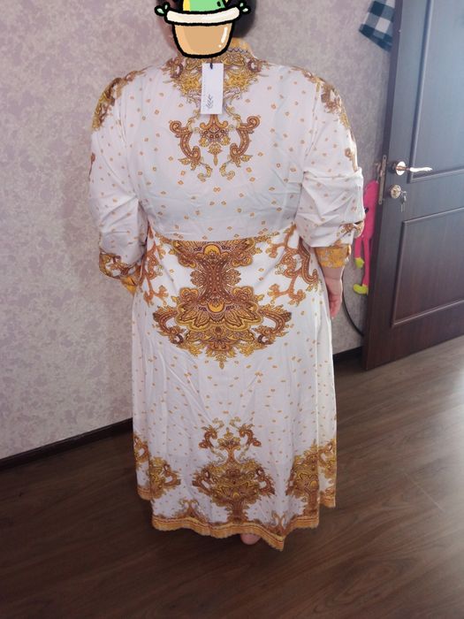 Платье 68 размер