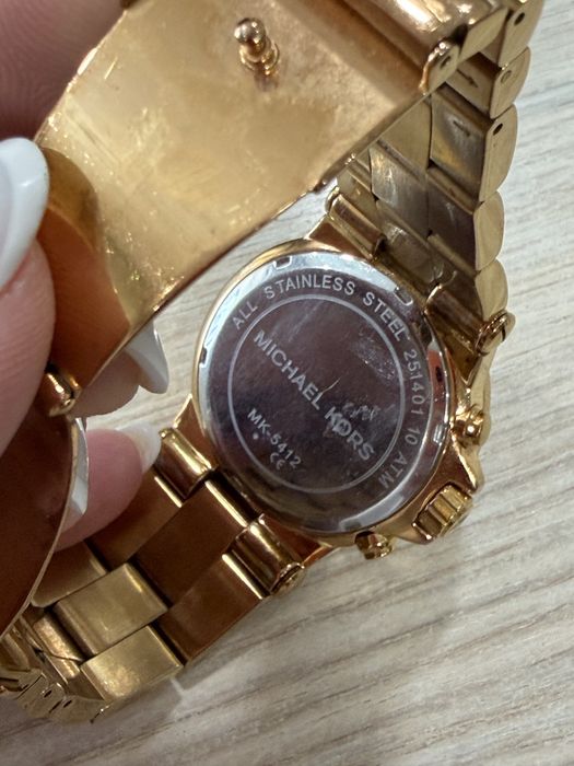 Ceas Michael Kors MK-5412 - Garantie !!!