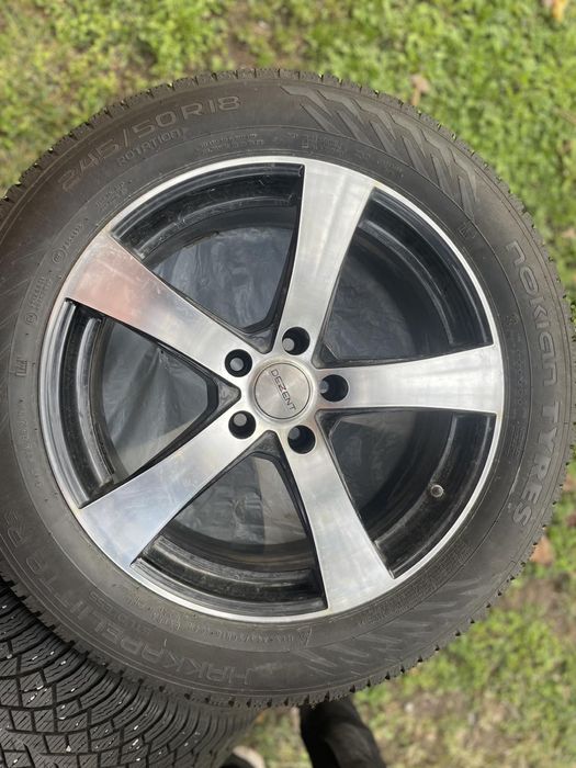 Джанти Dezent.