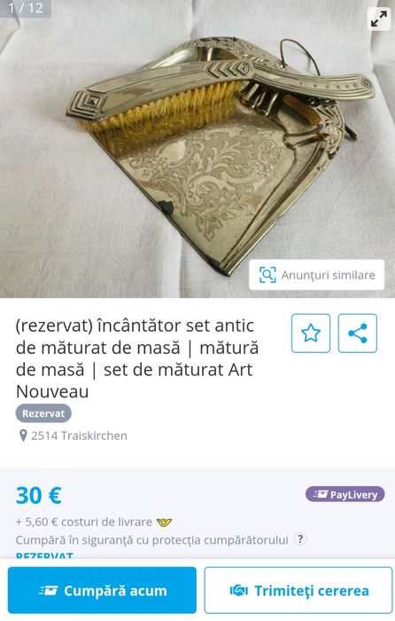 Set matura si faras de masa