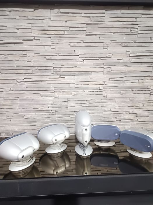 Sistem audio 5.0 Sony Pascal MS 815