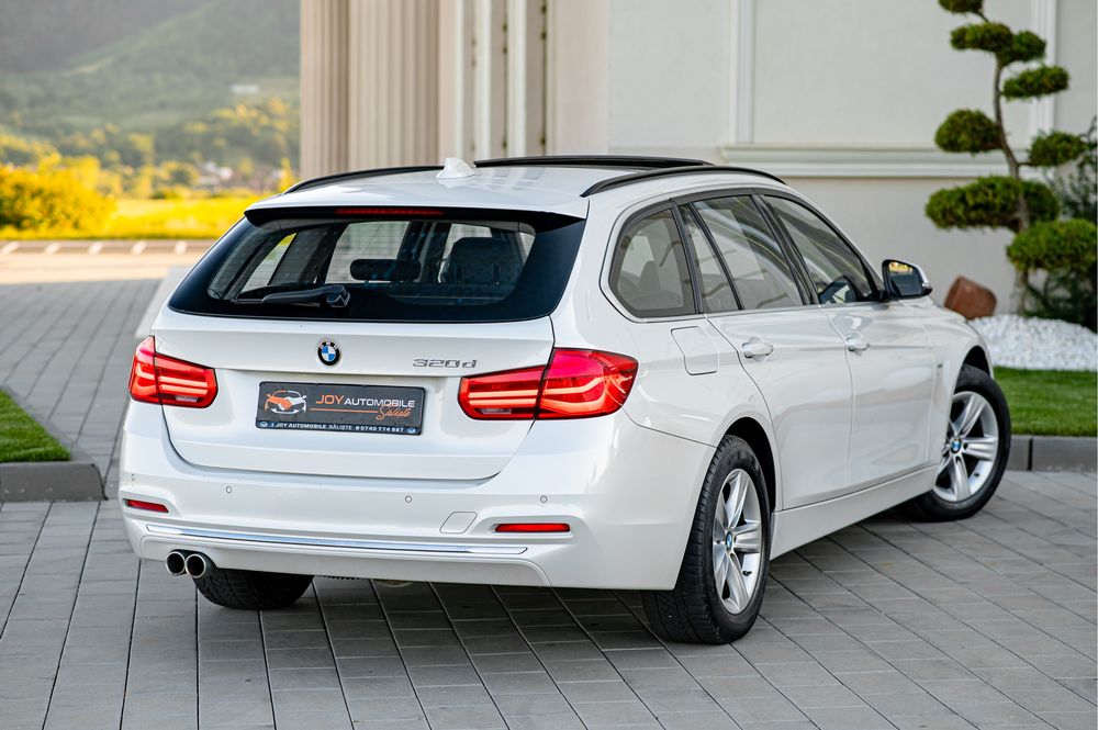 Bmw Seria 3  *Rate* 320 Diesel 2018 *Garantie 12 Luni
