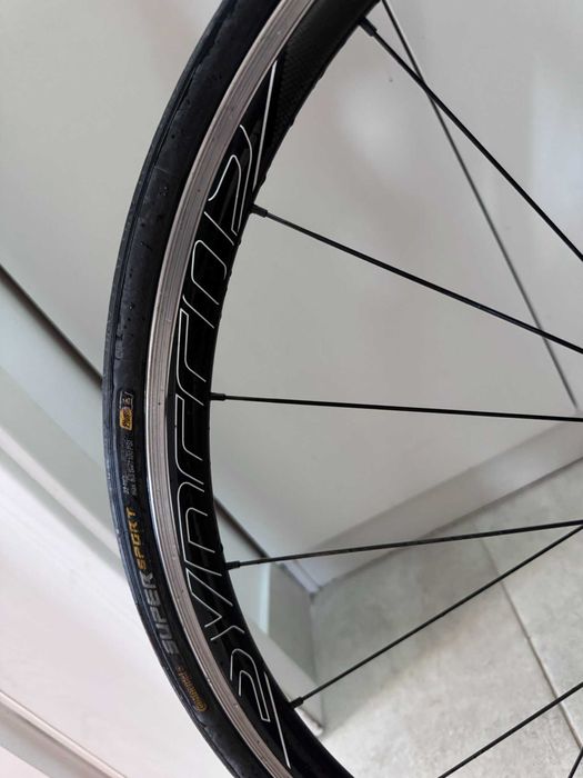 Шосеен карбонов велосипед | размер 54 | Shimano 105