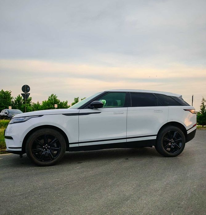 Land Rover range Rover Velar