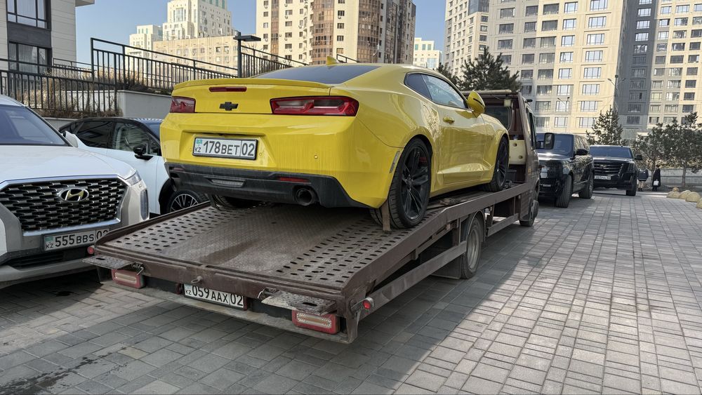 Эвакуатор Конаев