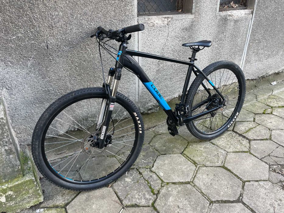 Планински Велосипед Cube Aim Pro 29