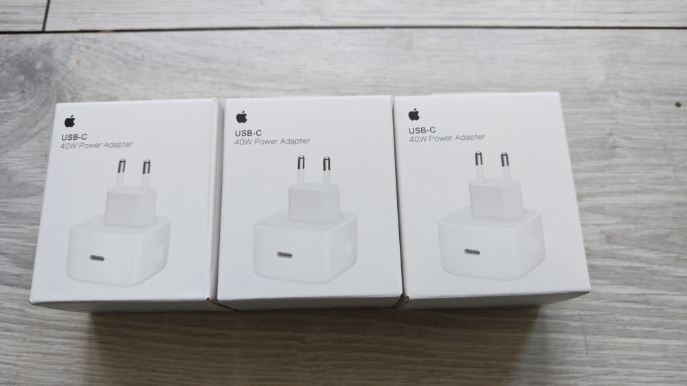 Încărcător usb c  40w iPhone 17, 16,15 fast charge ios
