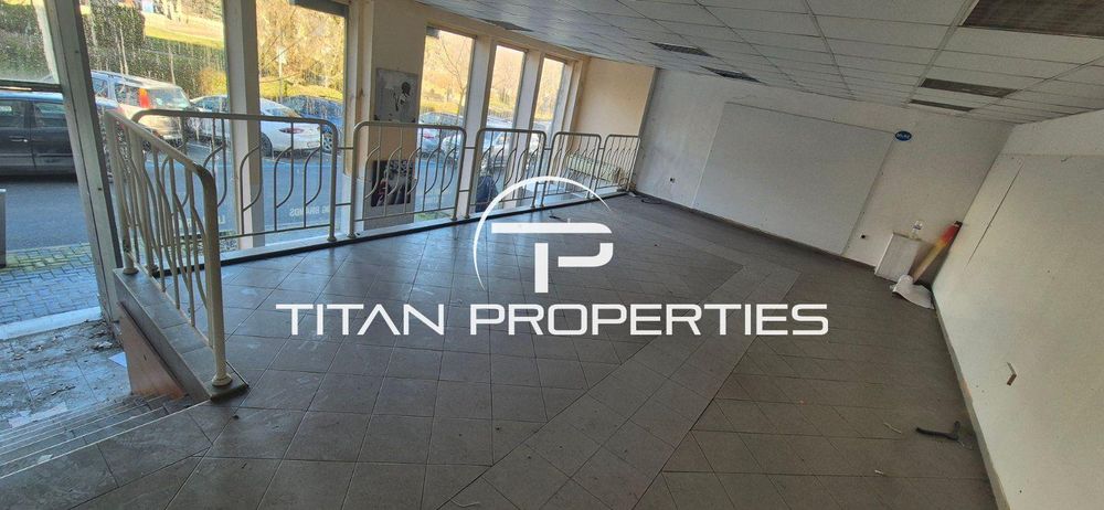 Дава се под наем Магазин в Бургас, Възраждане - 90 кв.м за 747.66 € - Снимка #1